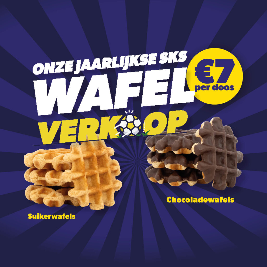 Wafelverkoop SKS Herentals